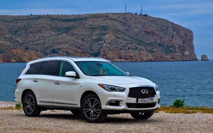 Infiniti qx60