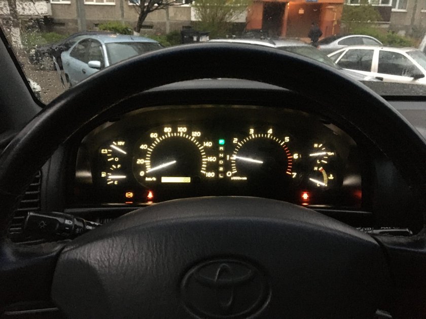 Оптитронная приборка