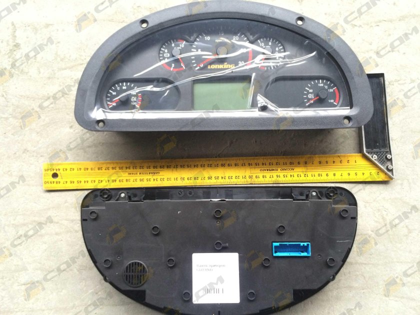 Панель приборов Lonking CDM 853