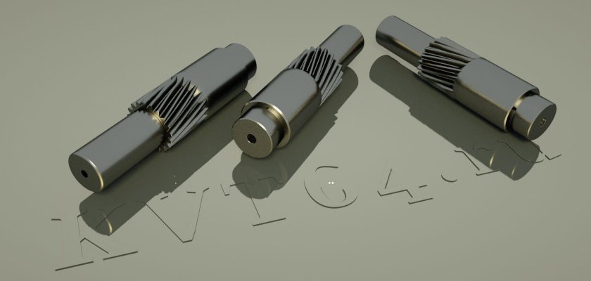 Конусные ползуны