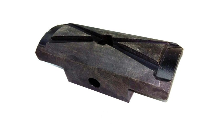 Ползуны на стреле автокрана