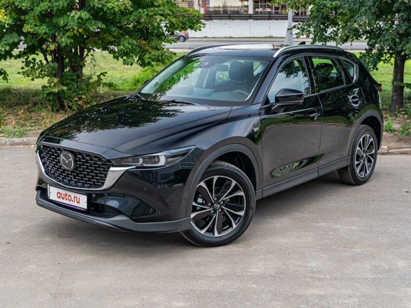 Мазда сх8 2.5 бензин автомат отзывы владельцев