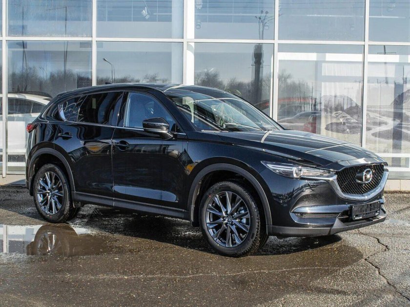 Mazda CX 5 Executive 2021
