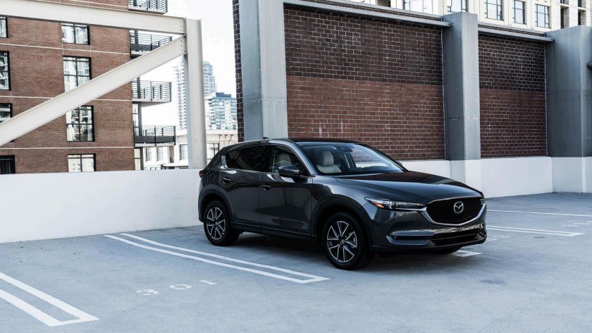 Mazda CX-5 2018