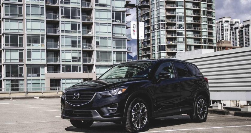 Mazda CX-5 2016