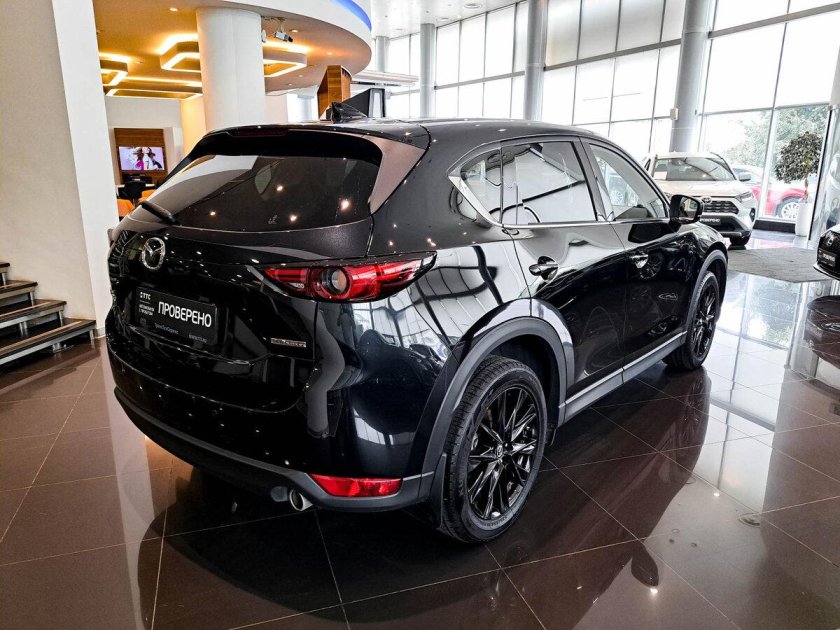 Мазда cx5