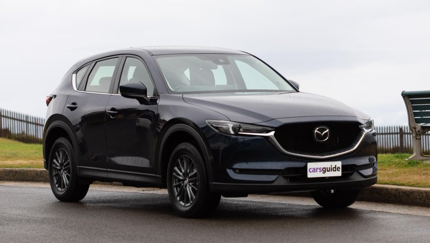 Mazda CX 5 2021