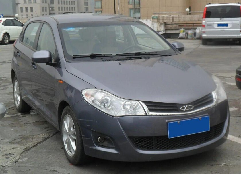 Chery bonus /a13/ 2011