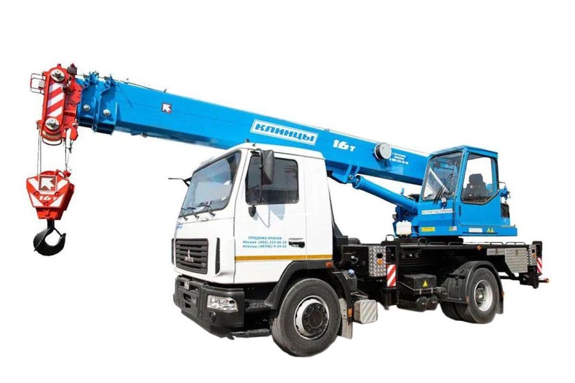 МАЗ КС-35719-5-02