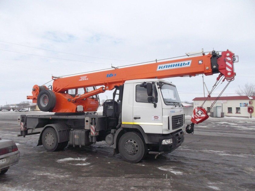 МАЗ КС-35719-5-02