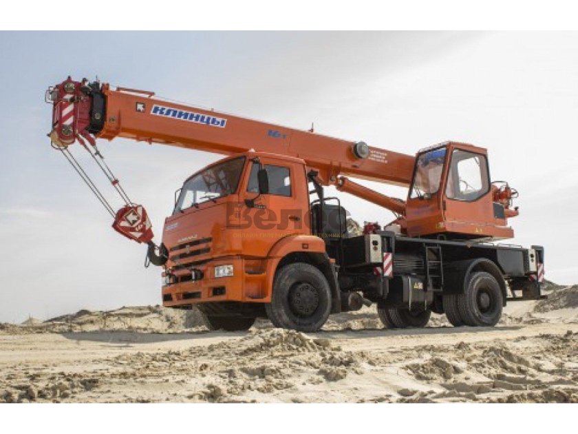 КАМАЗ КС-35719-1-02