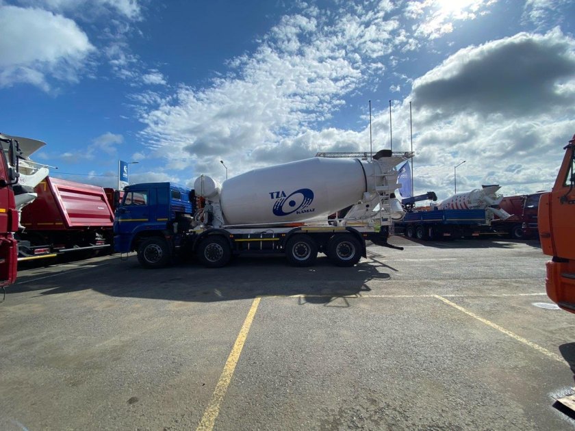 КАМАЗ (58149-035-48