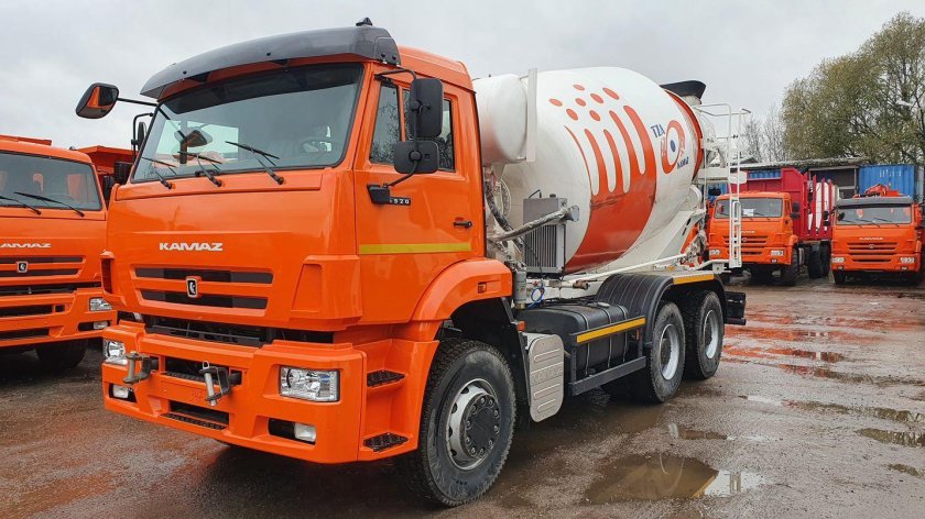 КАМАЗ 6520-49