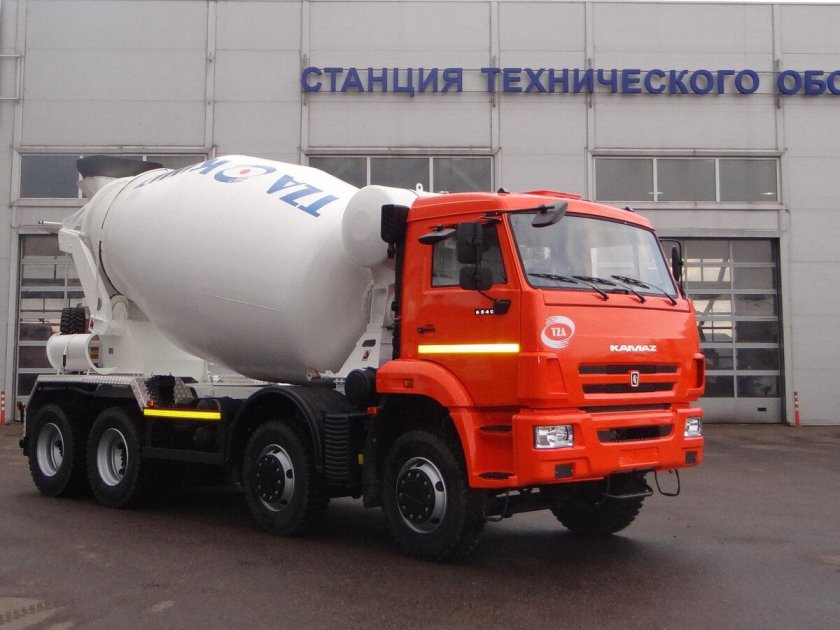 КАМАЗ 58149y