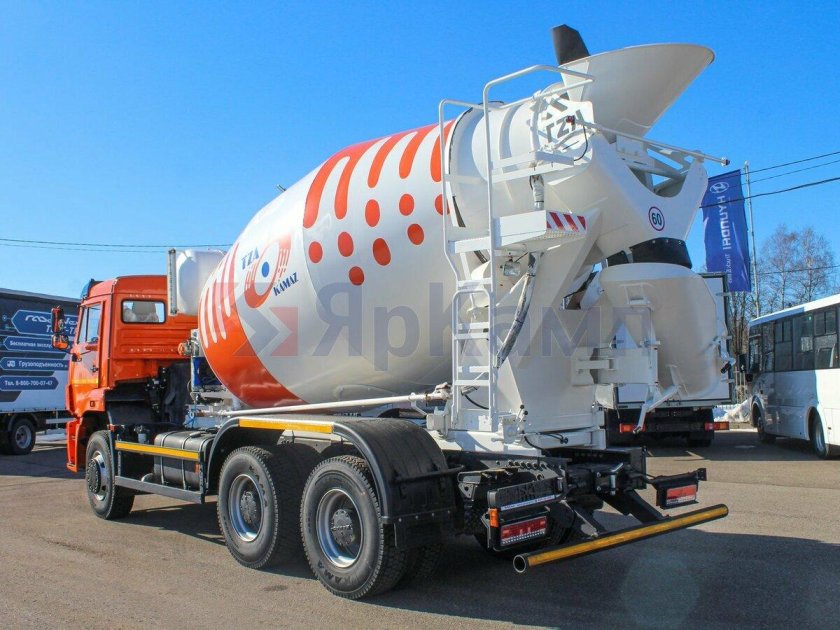 КАМАЗ 667.511-300