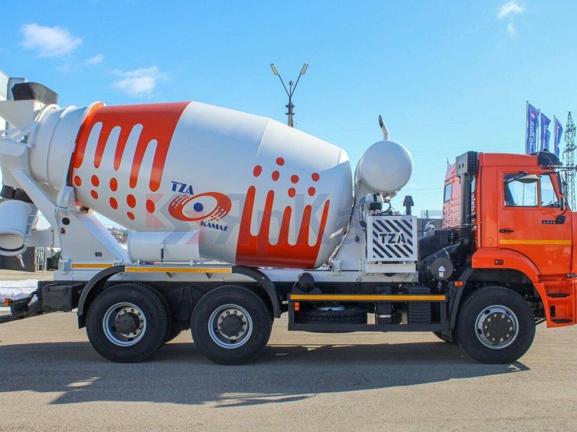 КАМАЗ (58149-035-48