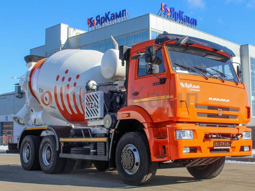 КАМАЗ (58149-035-48