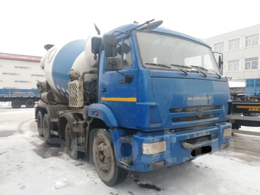 КАМАЗ 58149y