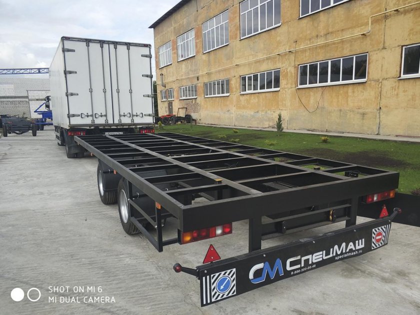 Газон Некст 60 кубов