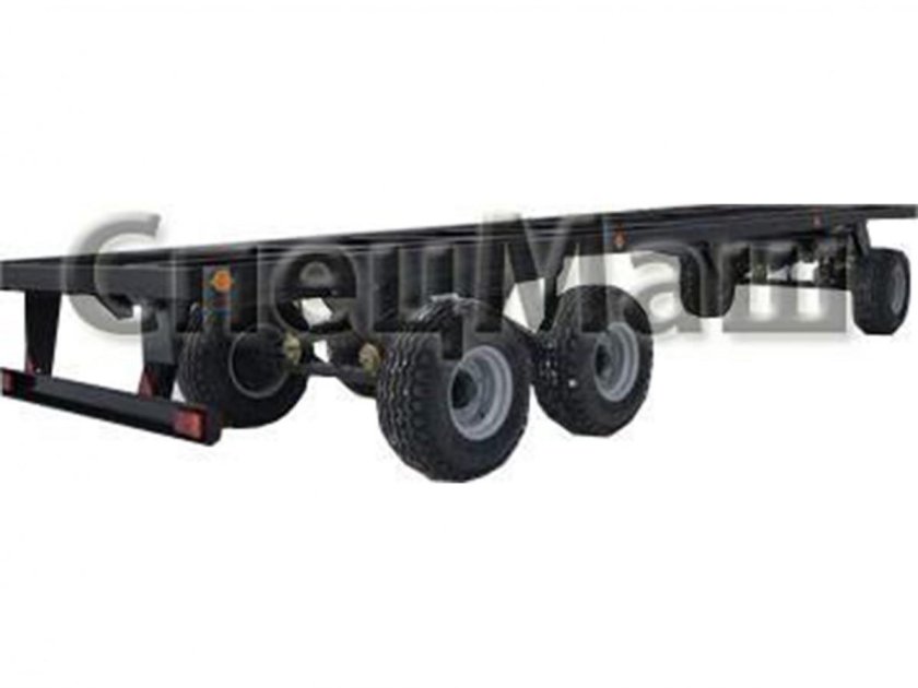 Прицеп-шасси тракторный модель 8469.20