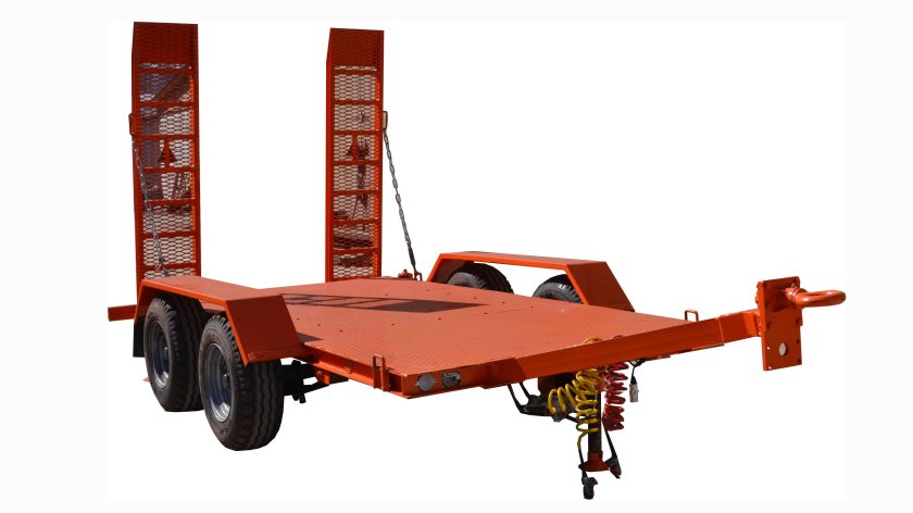 849020 Прицеп-шасси