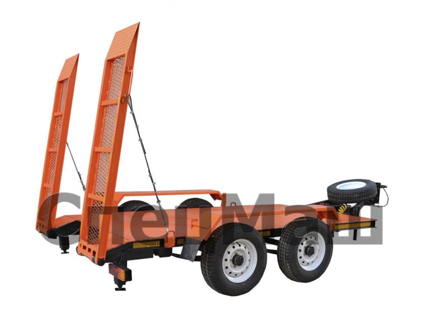 Прицеп 8490т1