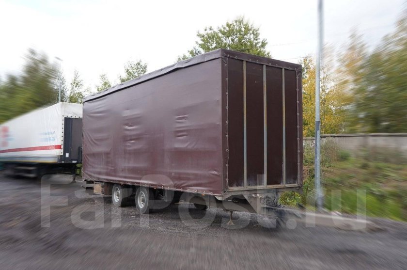 Прицеп 8490т1