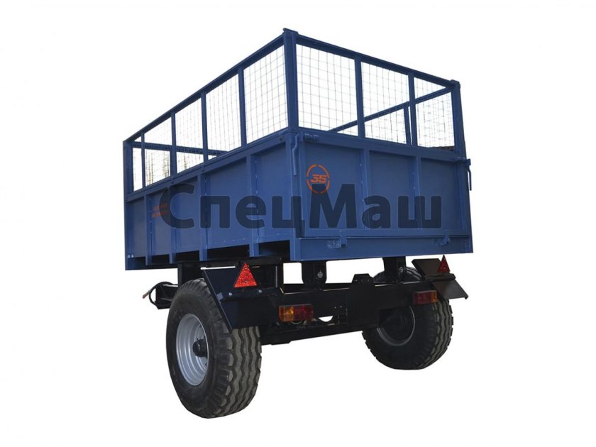 Прицеп ПП 3.5
