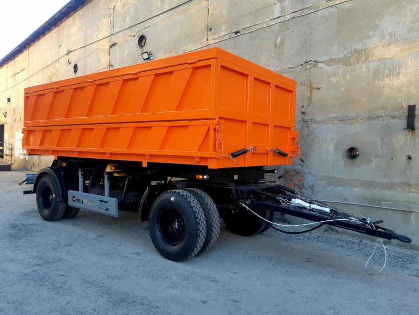 Прицеп камаз