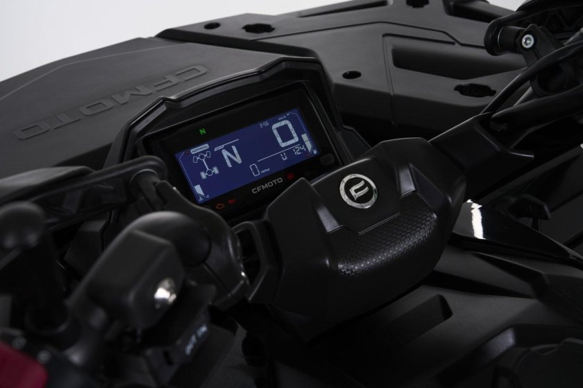 CFMOTO CFORCE 600 Advanced