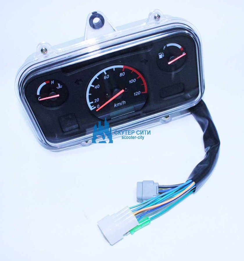 Приборная панель CF Moto 500