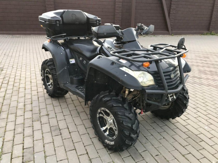 CFMOTO x6 cf625-c