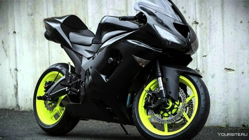Ямаха р1 матовый