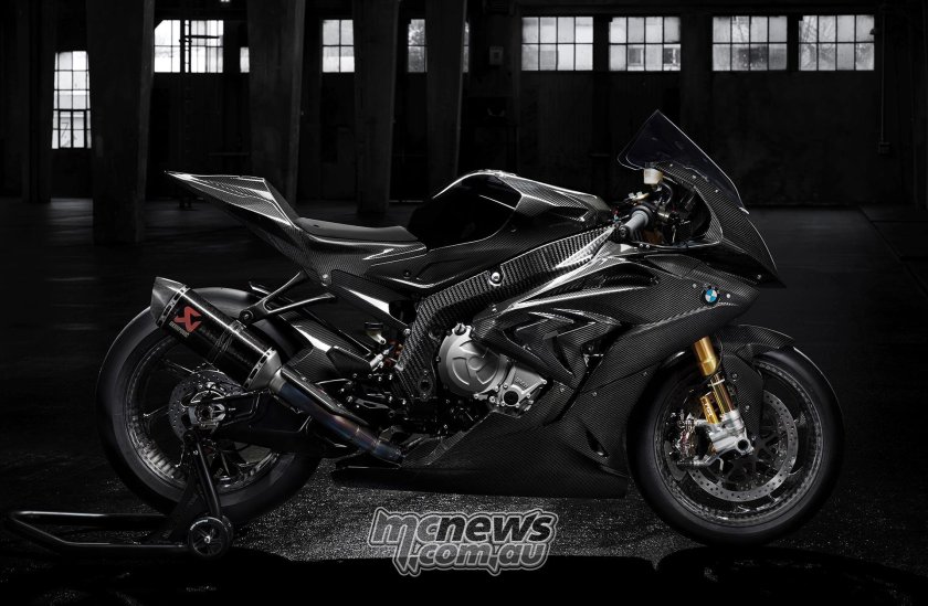Bmw hp 4 race