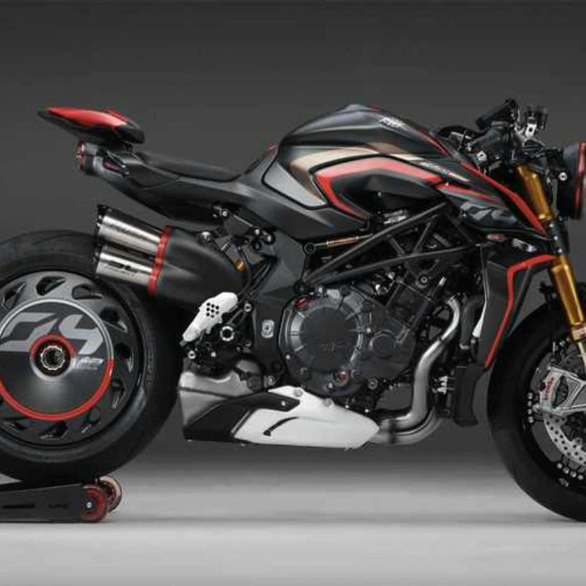 MV Agusta Rush