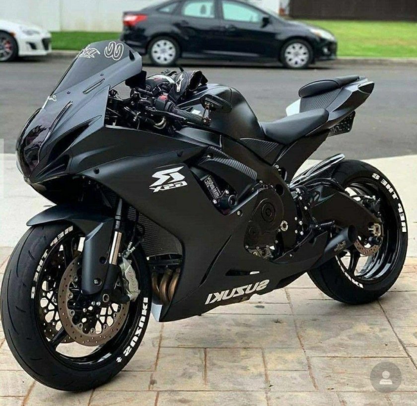 Suzuki GSX-R 1000