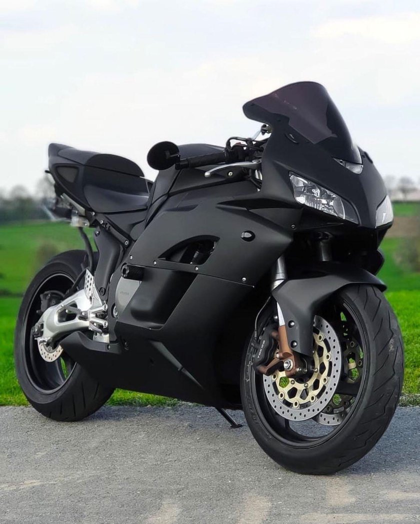 Yamaha CBR 1000rr