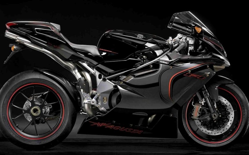 Мотоцикл Agusta f4