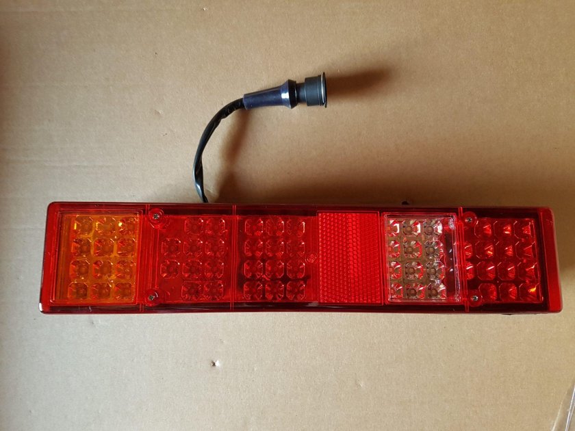 Фонарь задний ГАЗ 3302 светодиодный