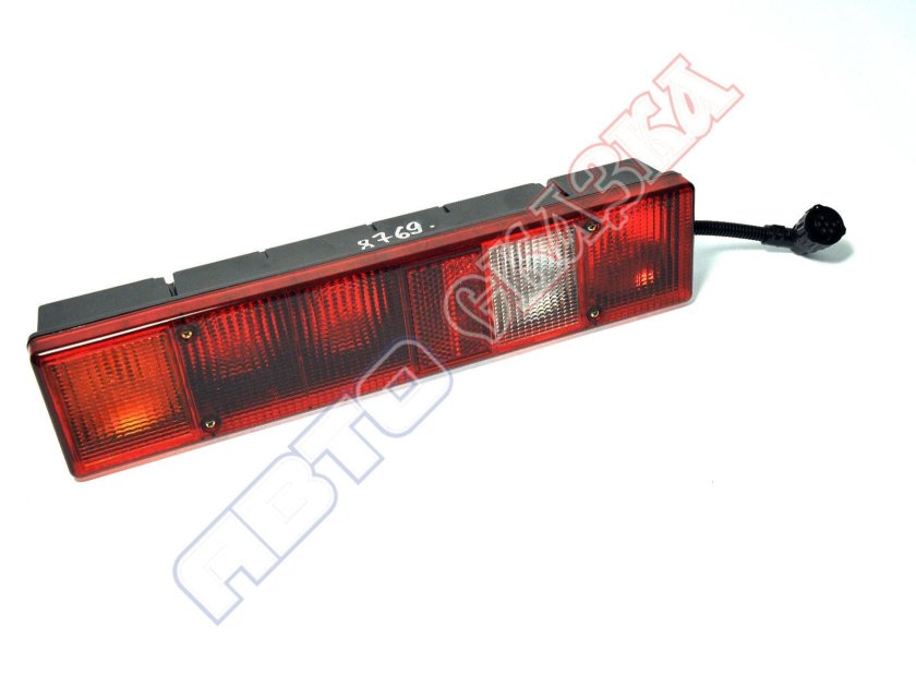 Фонарь 171-3716010 задний ГАЗ