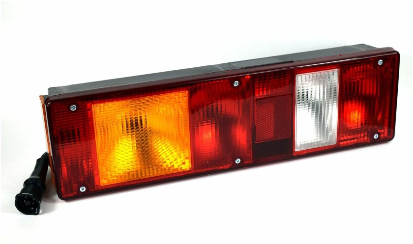 Разъем заднего фонаря Газель