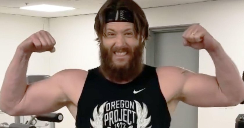 Пацаны солдатик Дженсен