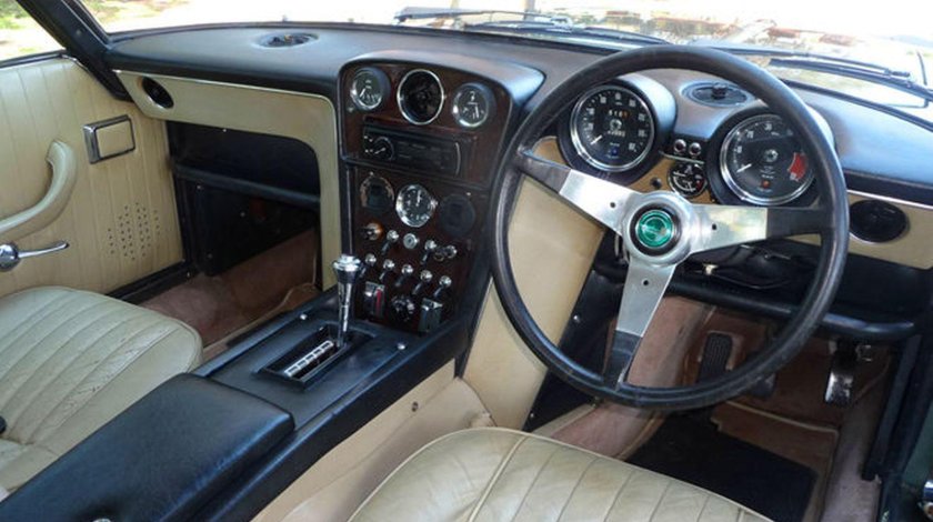 Дженсен FF 1966