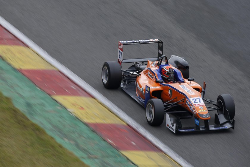 Fia formula 3 championship