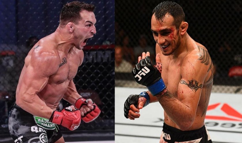 Тони Фергюсон