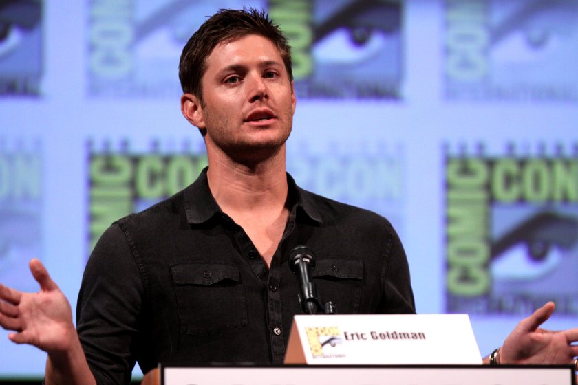 Дженсен Эклз Эрик Брейди