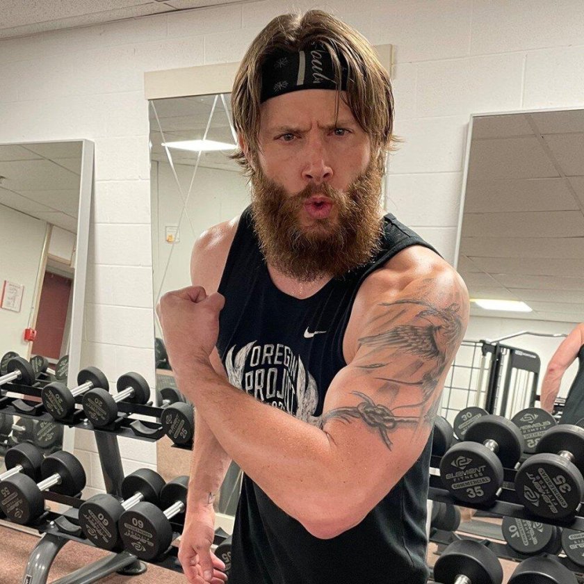 Дженсен Эклс 2022