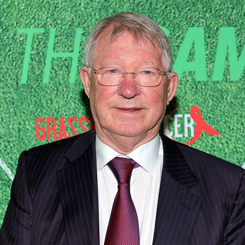 Sir Alex Ferguson