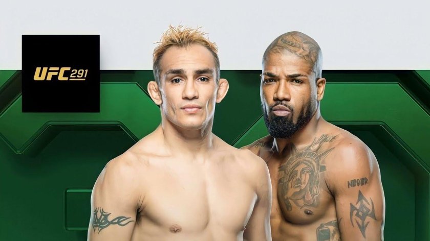 Бобби Грин Тони Фергюсон