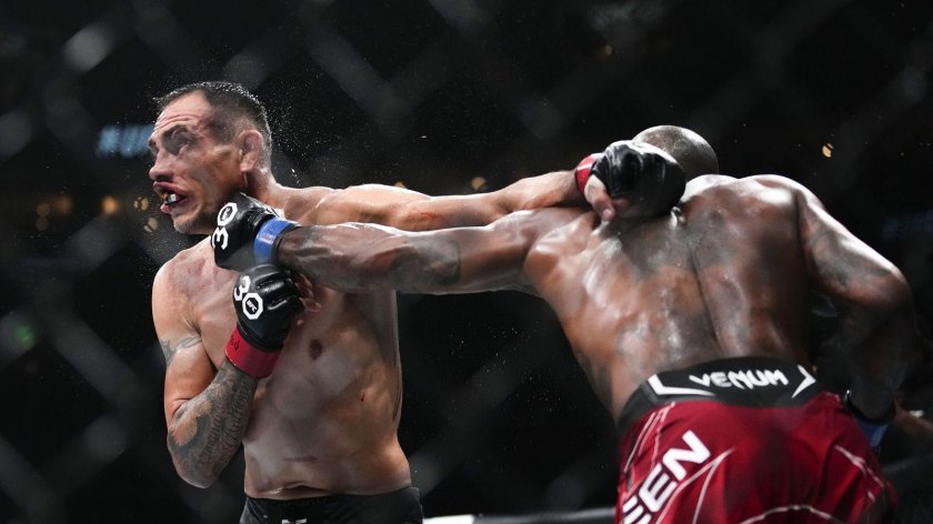 Бобби Грин Тони Фергюсон